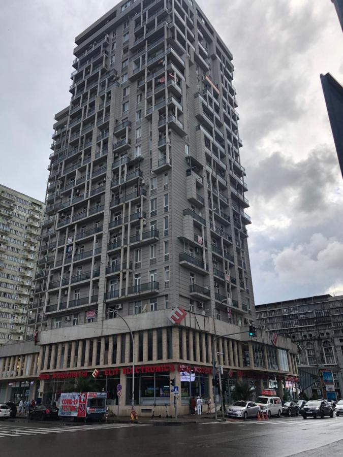Elit Apartments Μπατούμι Εξωτερικό φωτογραφία