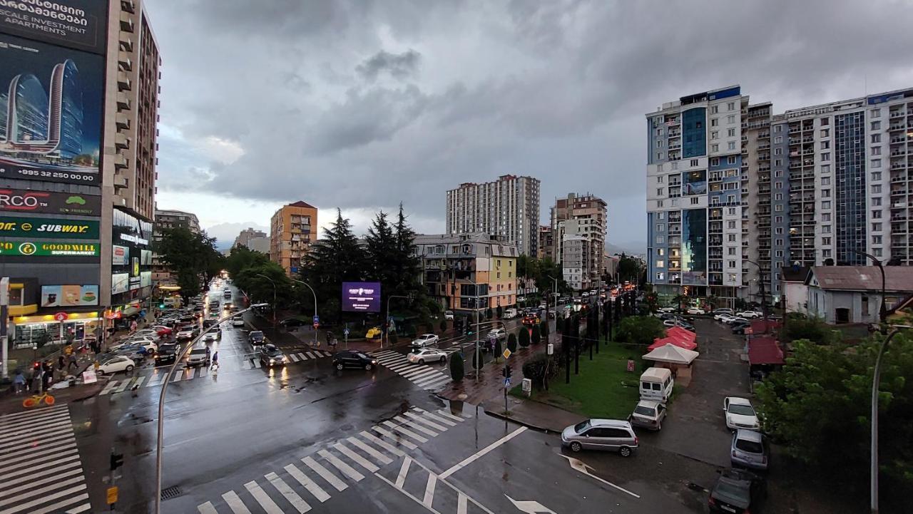 Elit Apartments Μπατούμι Εξωτερικό φωτογραφία