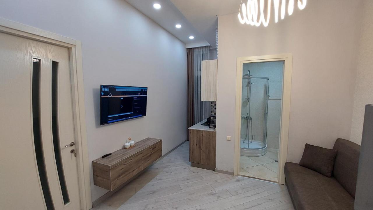 Elit Apartments Μπατούμι Εξωτερικό φωτογραφία