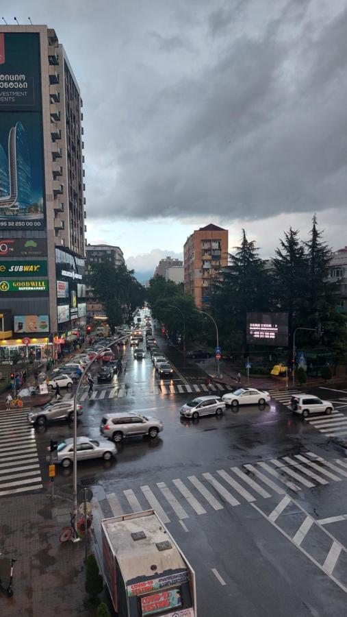 Elit Apartments Μπατούμι Εξωτερικό φωτογραφία