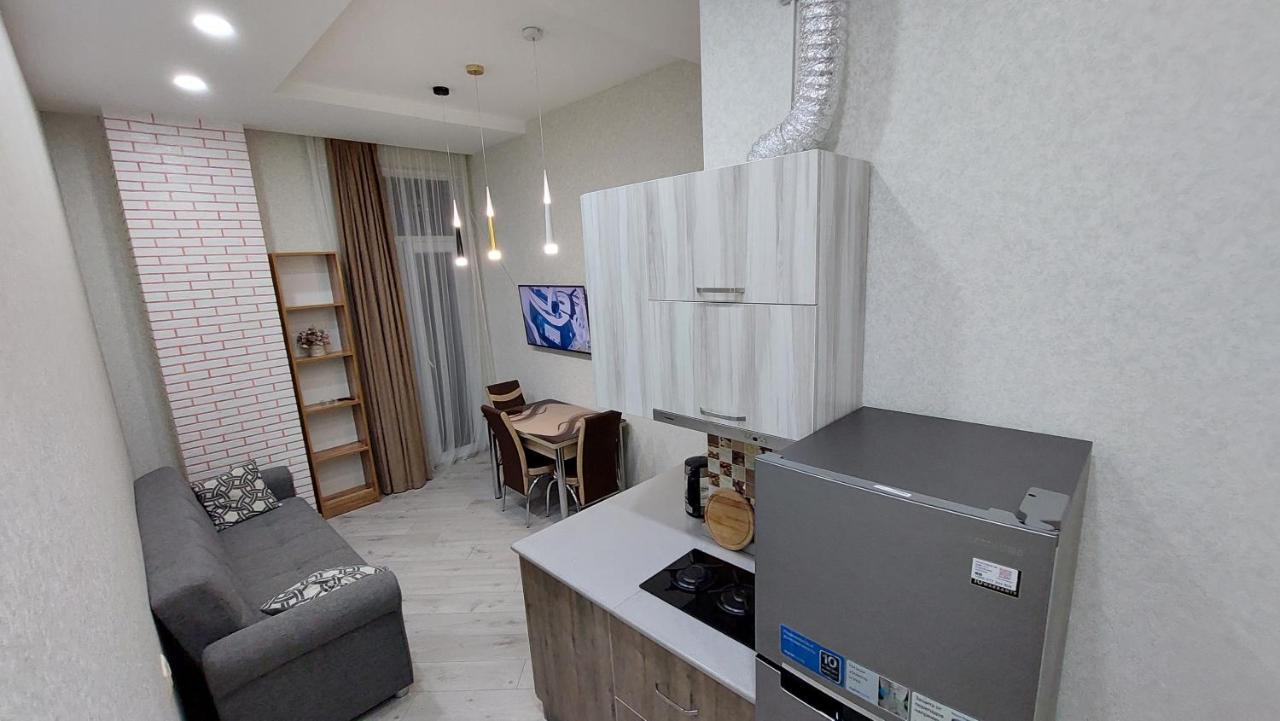 Elit Apartments Μπατούμι Εξωτερικό φωτογραφία