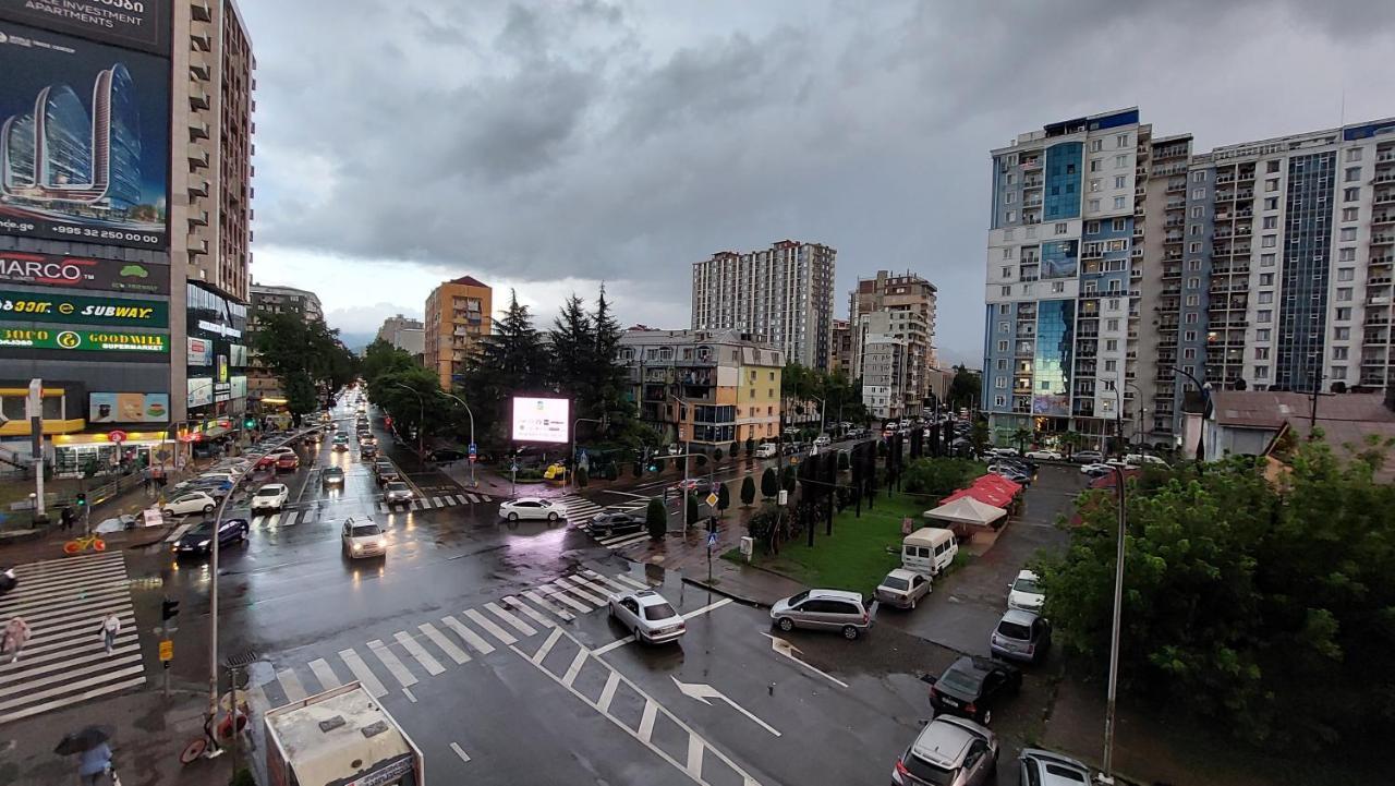 Elit Apartments Μπατούμι Εξωτερικό φωτογραφία