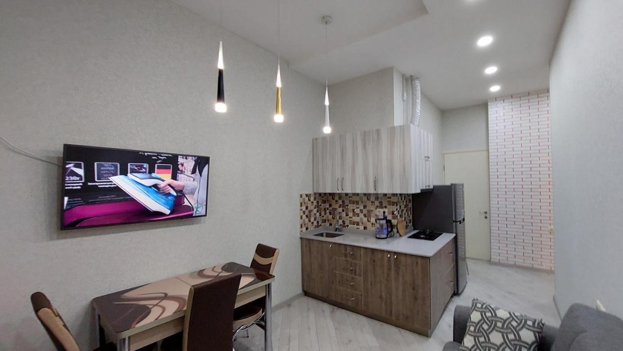Elit Apartments Μπατούμι Εξωτερικό φωτογραφία
