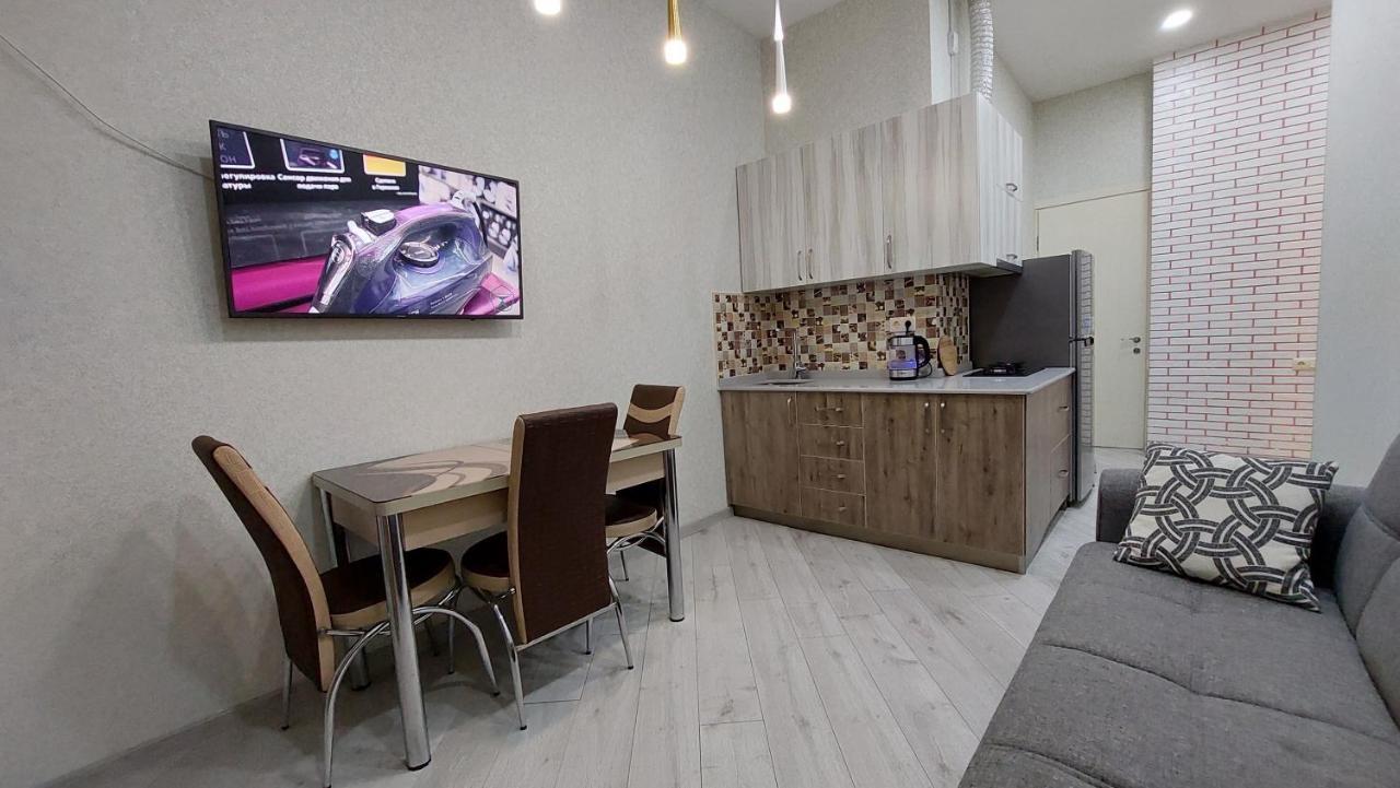 Elit Apartments Μπατούμι Εξωτερικό φωτογραφία